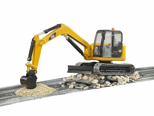 Miniexcavator Caterpillar - imagine 3