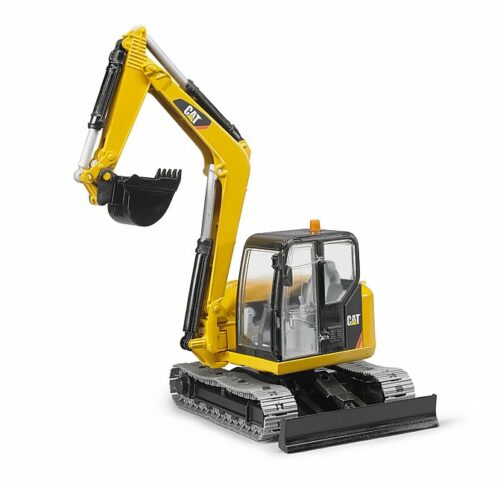 Miniexcavator Caterpillar - imagine 2