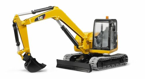 Miniexcavator Caterpillar