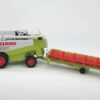 Combină Claas Lexion 480 - imagine 3