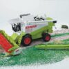 Combină Claas Lexion 480 - imagine 4