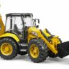 Buldoexcavator JCB 5CX - imagine 3
