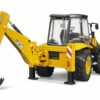 Buldoexcavator JCB 5CX - imagine 5