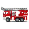 Autoscară pompieri MAN cu pompă de apă - imagine 3