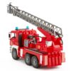 Autoscară pompieri MAN cu pompă de apă - imagine 4