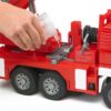 Autoscară pompieri MAN cu pompă de apă - imagine 7