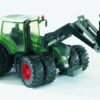 Tractor Fendt 936 Vario cu încărcător frontal - imagine 2