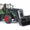 Tractor Fendt 936 Vario cu încărcător frontal